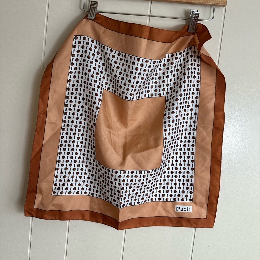 Paoli Square Scarf